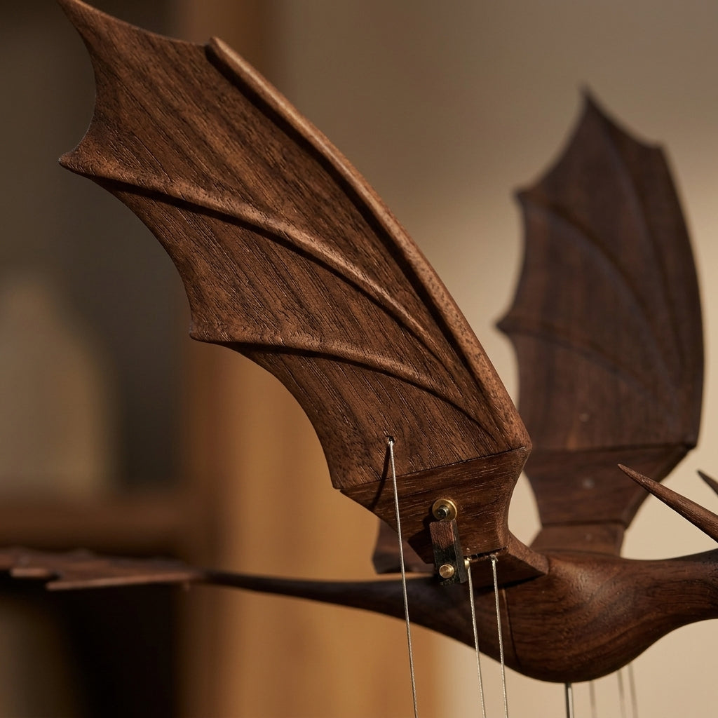 The Daydream Dragon — detail 5