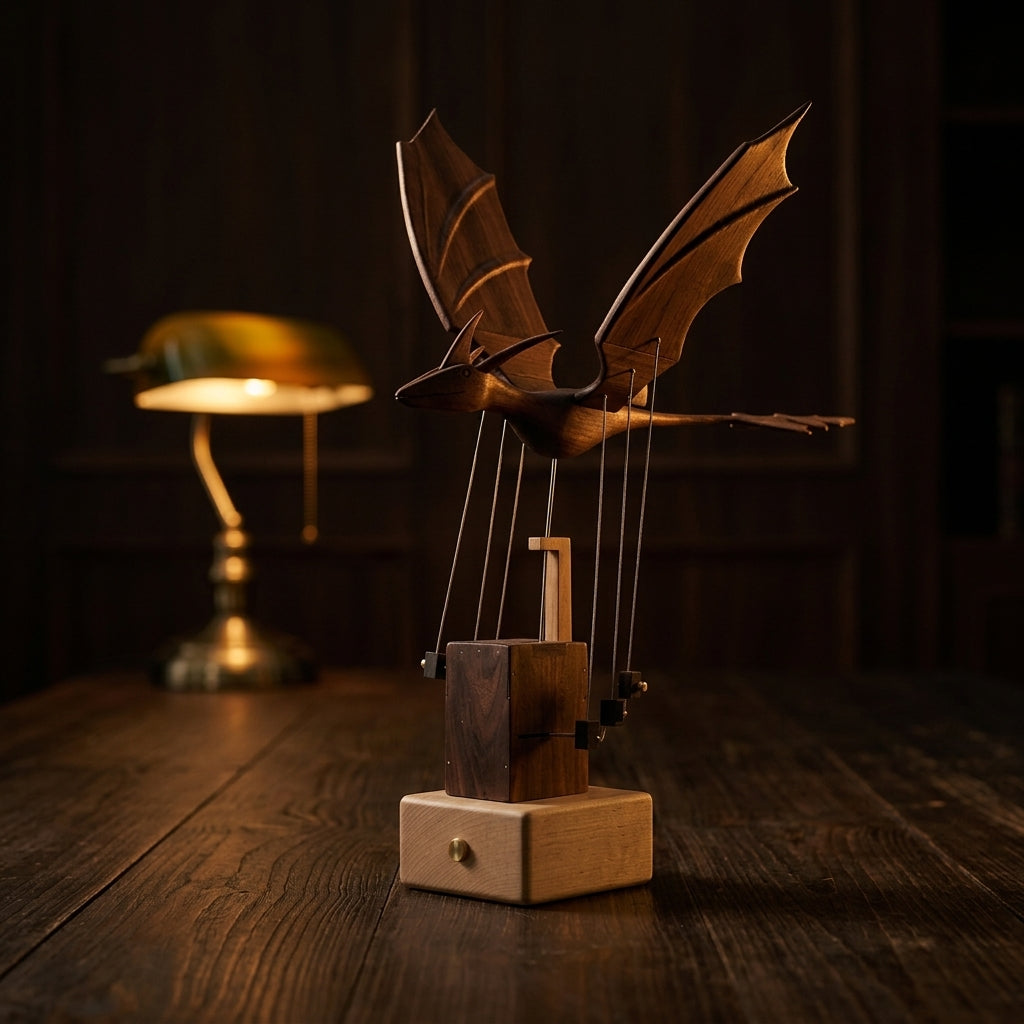 The Daydream Dragon — detail 6