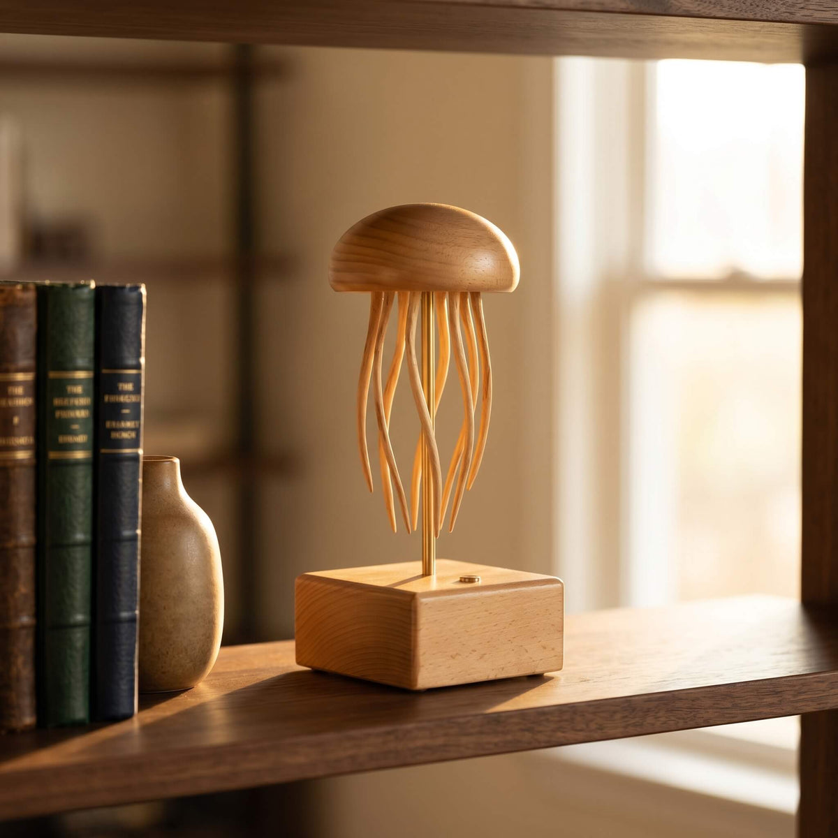 The Floating Jellyfish — detail 9