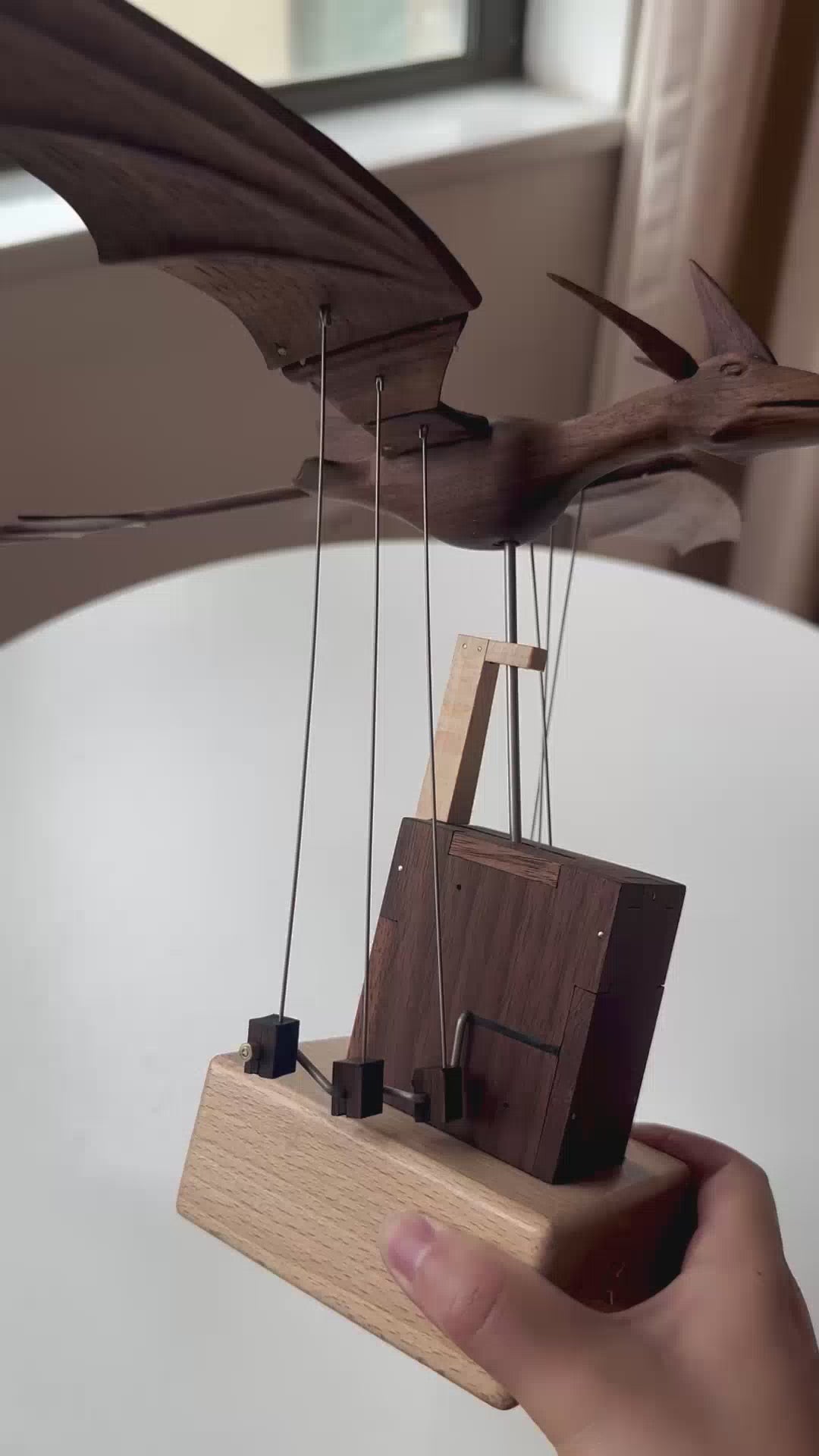 Wilderturn wood art — product and craft detail