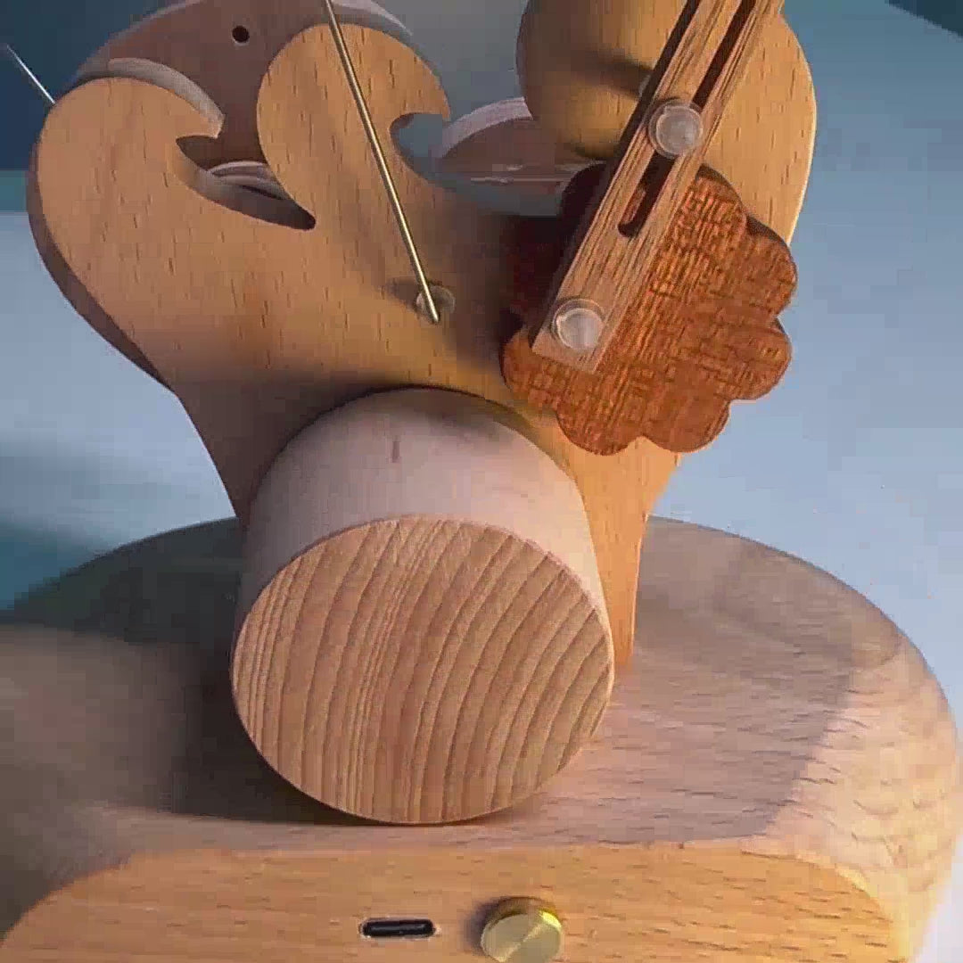 Wilderturn wood art — product and craft detail