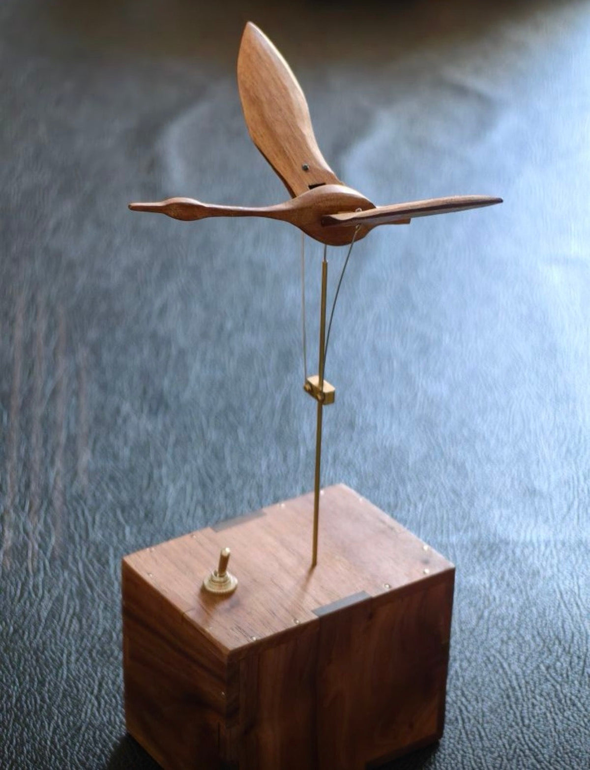 Wilderturn wood art — product and craft detail