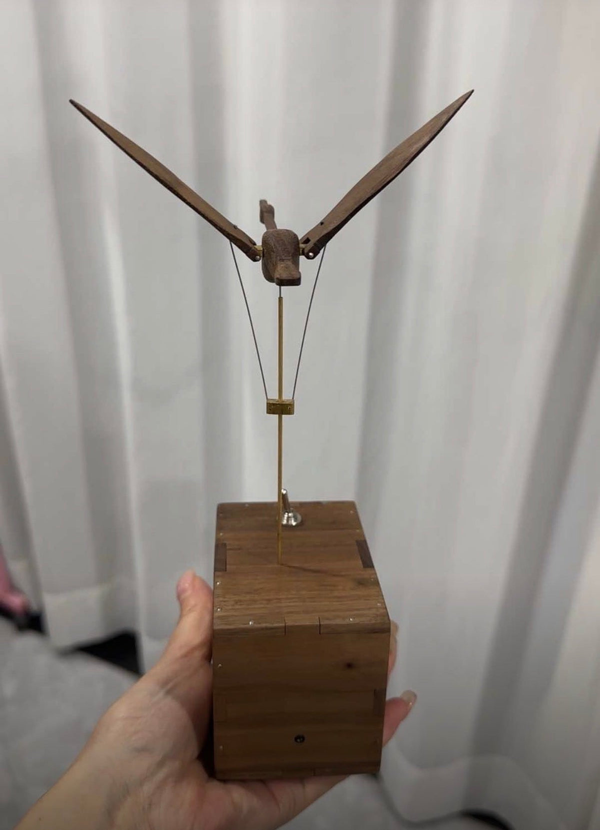 Wilderturn wood art — product and craft detail