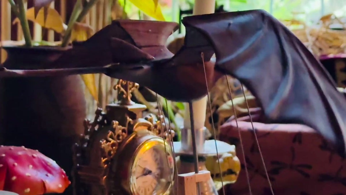 Wilderturn wood art — product and craft detail