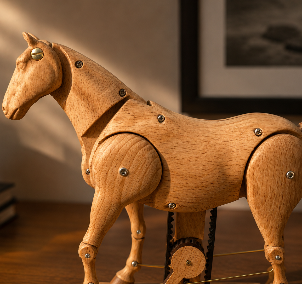 Wilderturn wood art — product and craft detail