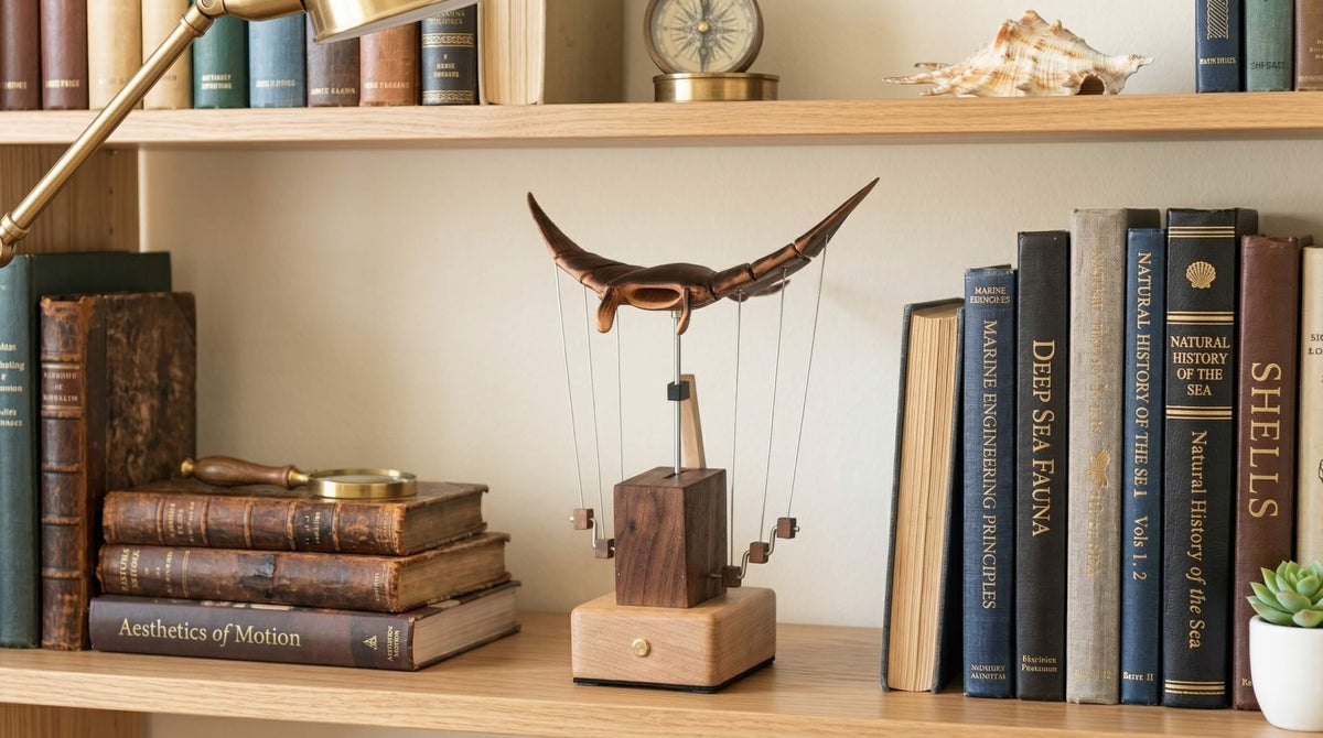 What is kinetic art? A closer look at art that moves