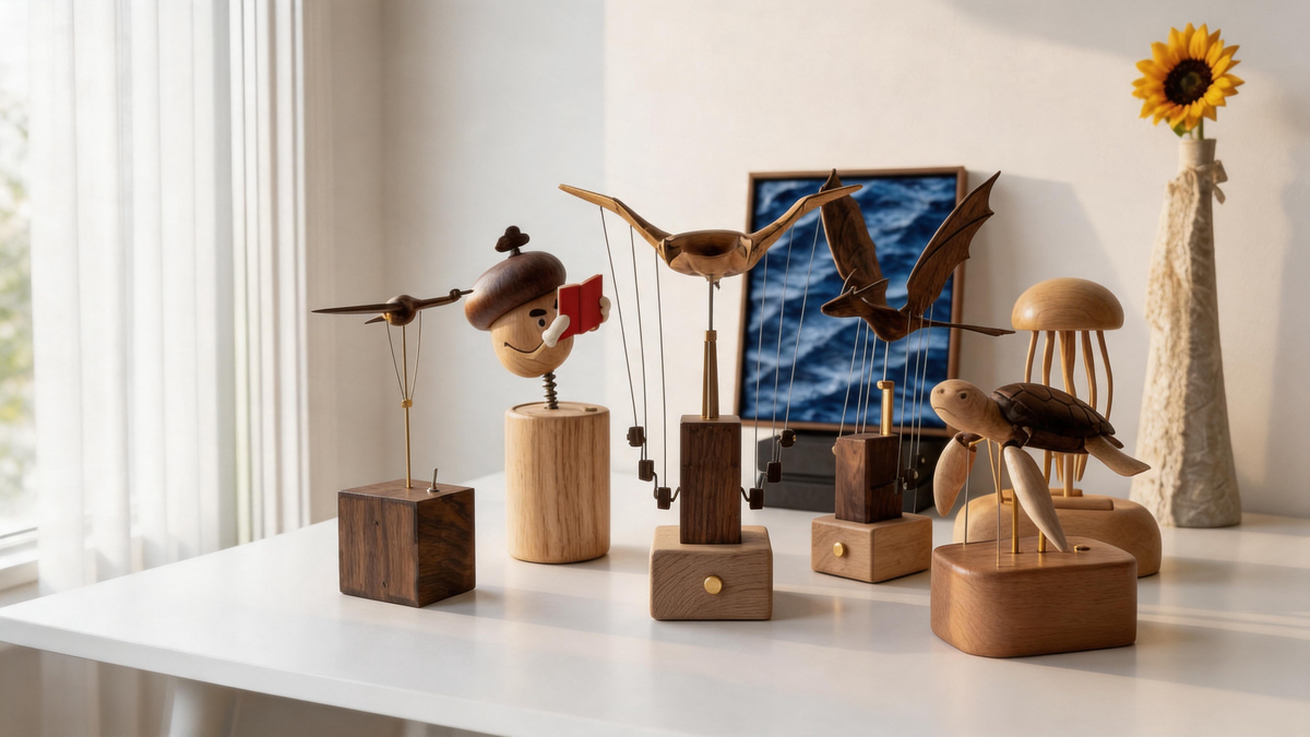 Three thoughtful gifts for the man who has everything