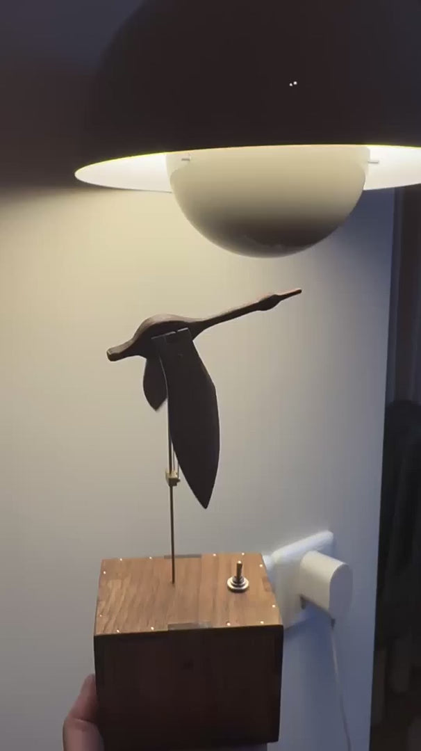 Wilderturn wood art — movement and product detail