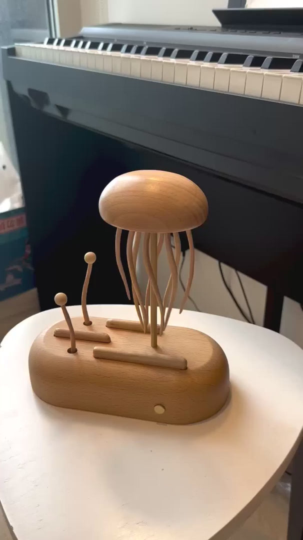 Wilderturn wood art — movement and product detail