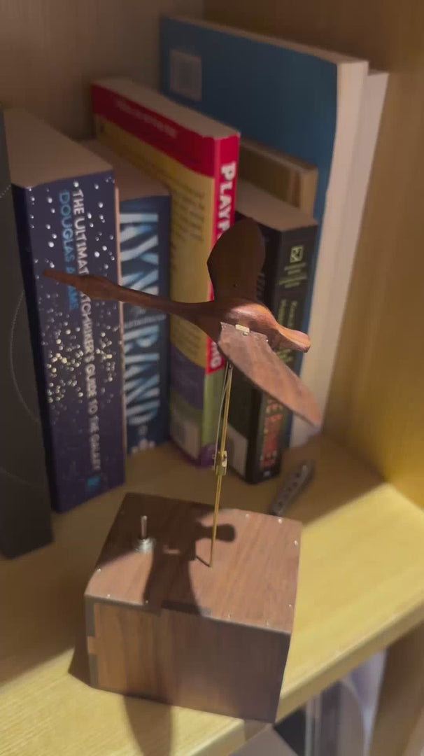 Wilderturn wood art — movement and product detail