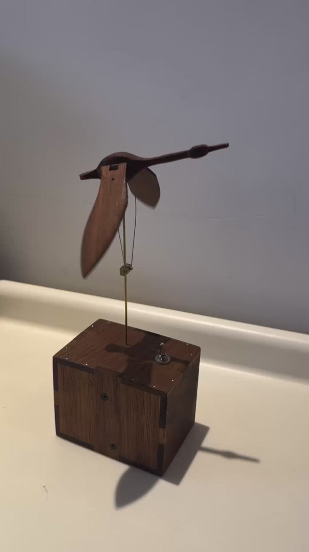 Wilderturn wood art — movement and product detail