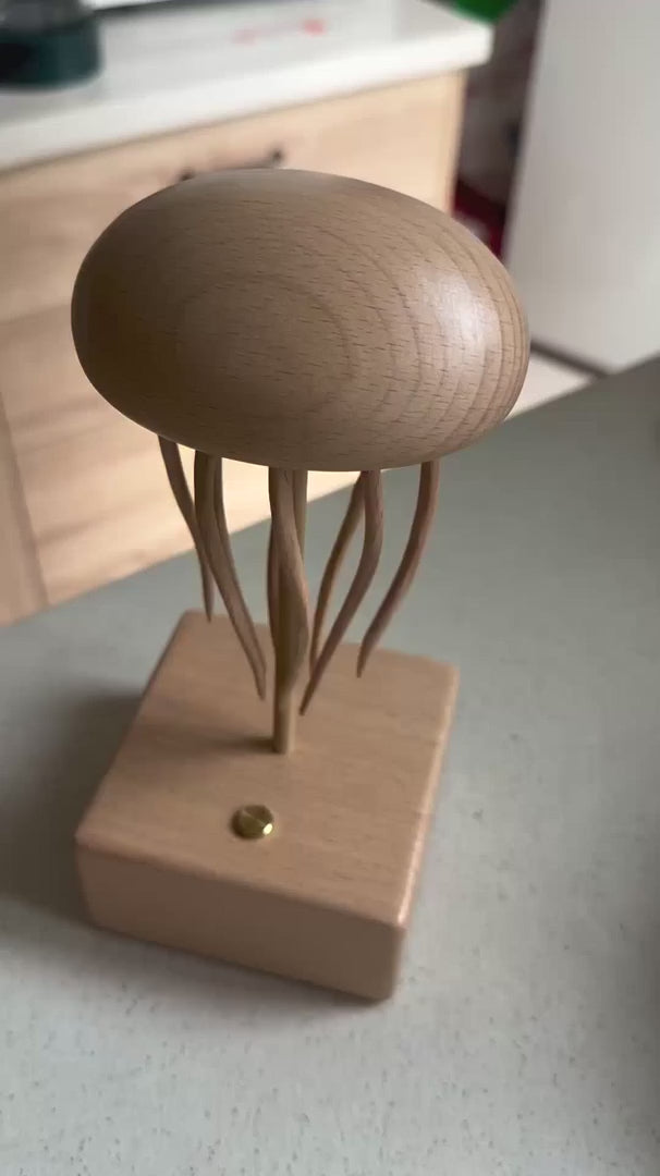 Wilderturn wood art — movement and product detail