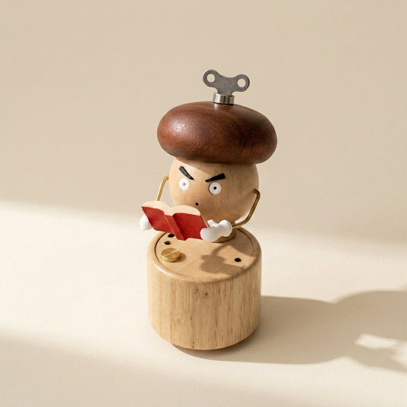 The Acorn Scholar