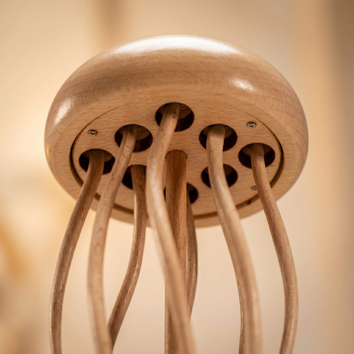 The Floating Jellyfish — detail 11