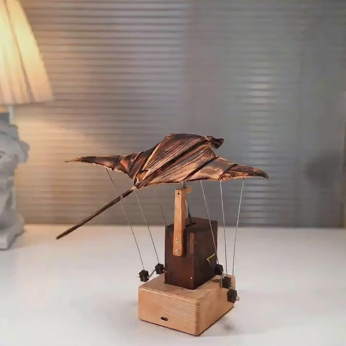 Wilderturn wood art — product and craft detail