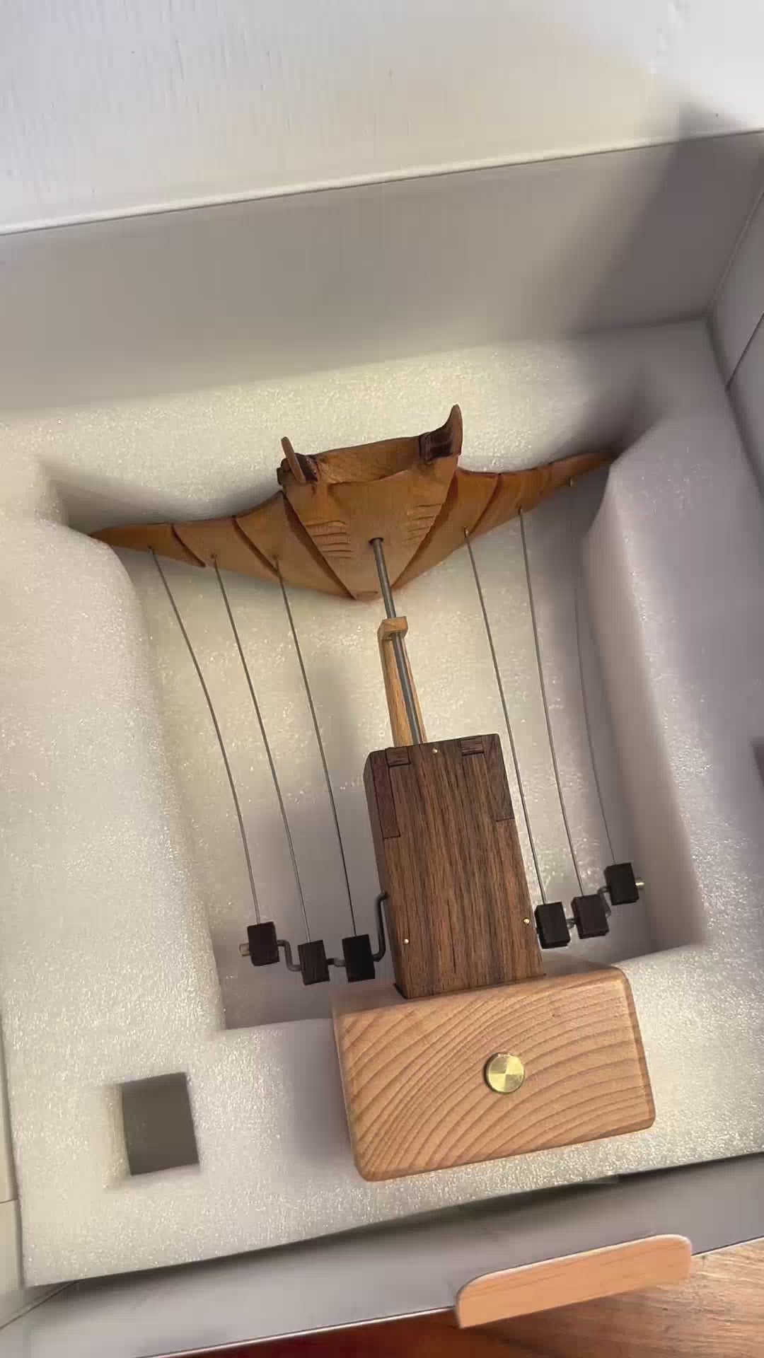 Wilderturn wood art — product and craft detail