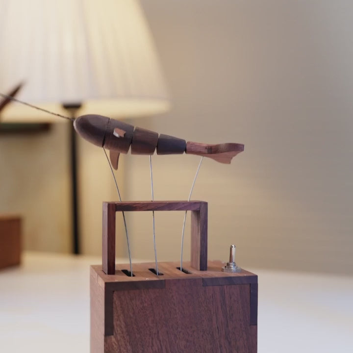 Wilderturn wood art — product and craft detail