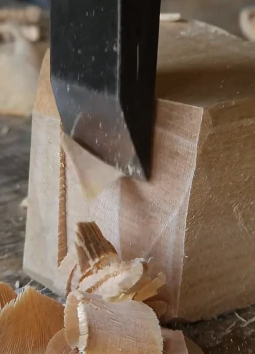 Wilderturn wood art — product and craft detail