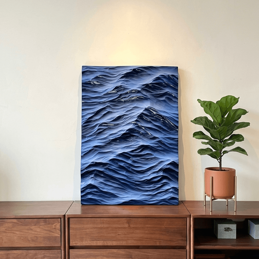 Wilderturn wood art — product and craft detail