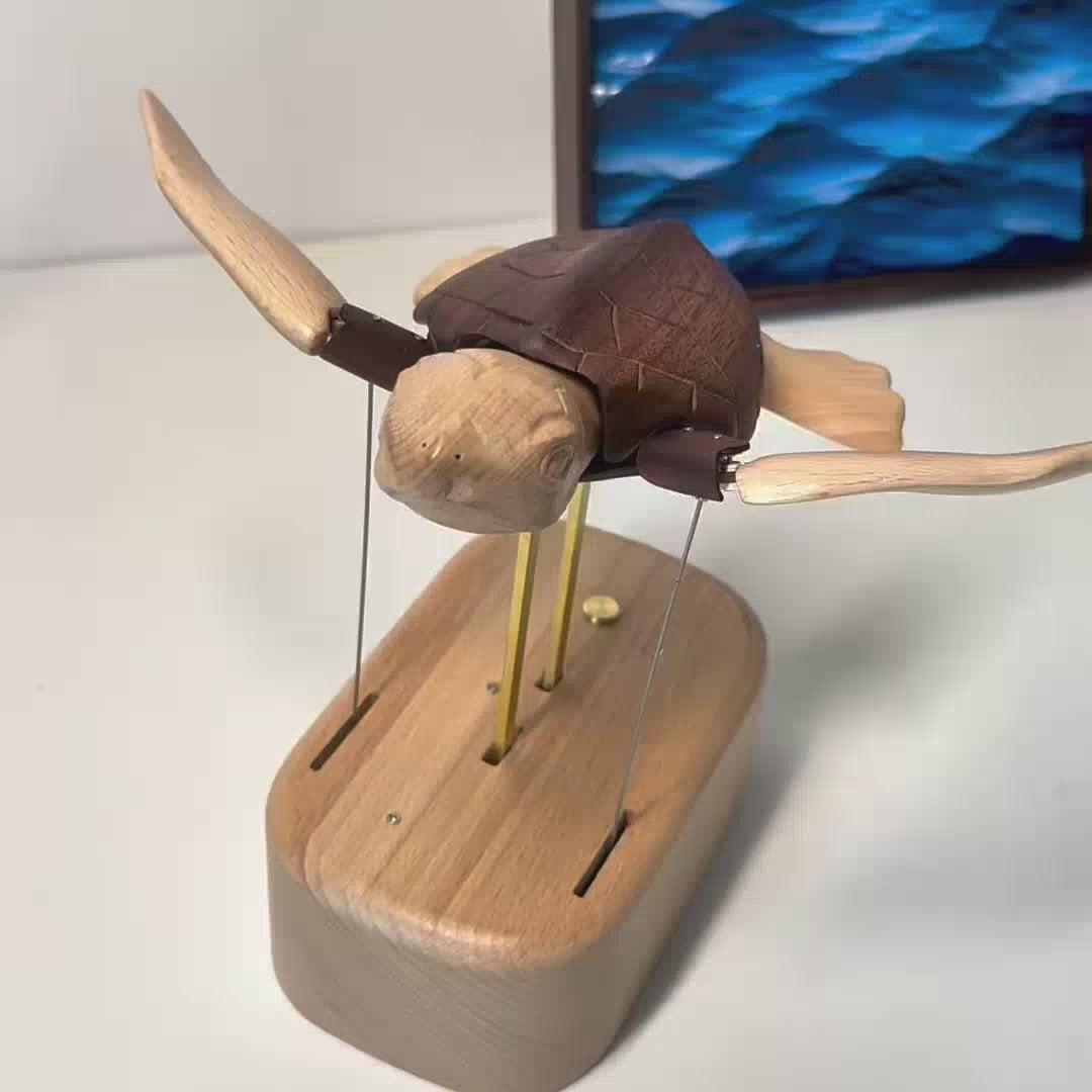 Wilderturn wood art — product and craft detail