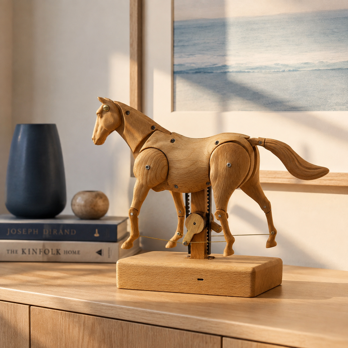 Wilderturn wood art — product and craft detail
