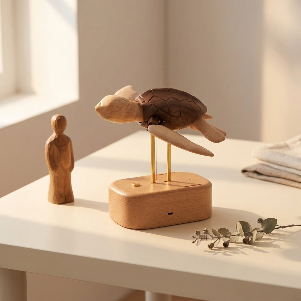Wilderturn wood art — product and craft detail