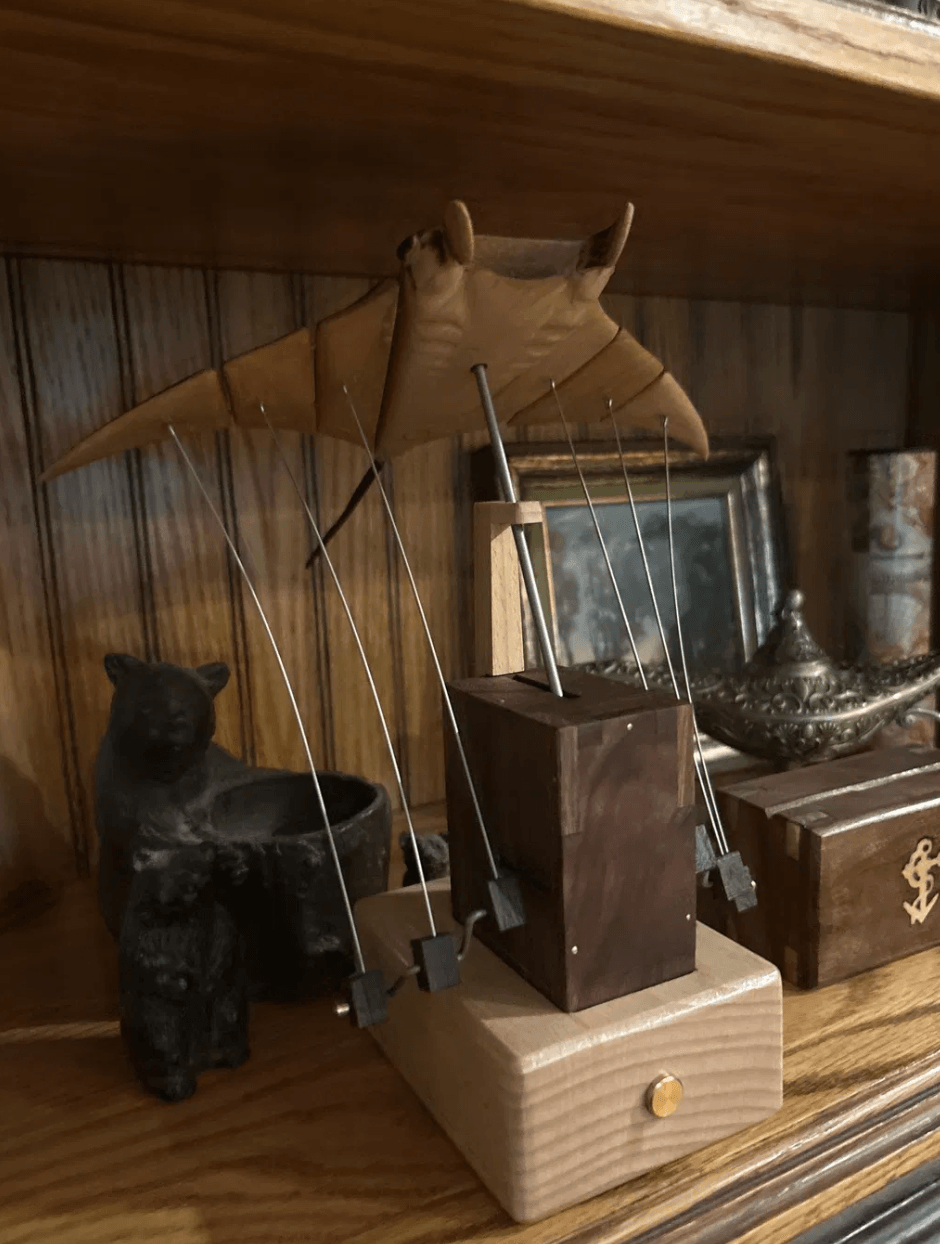 Wilderturn wood art — product and craft detail