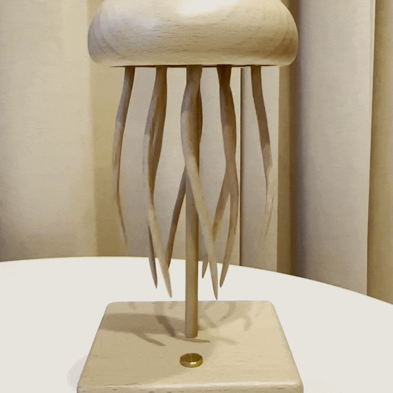 Wilderturn wood art — product and craft detail