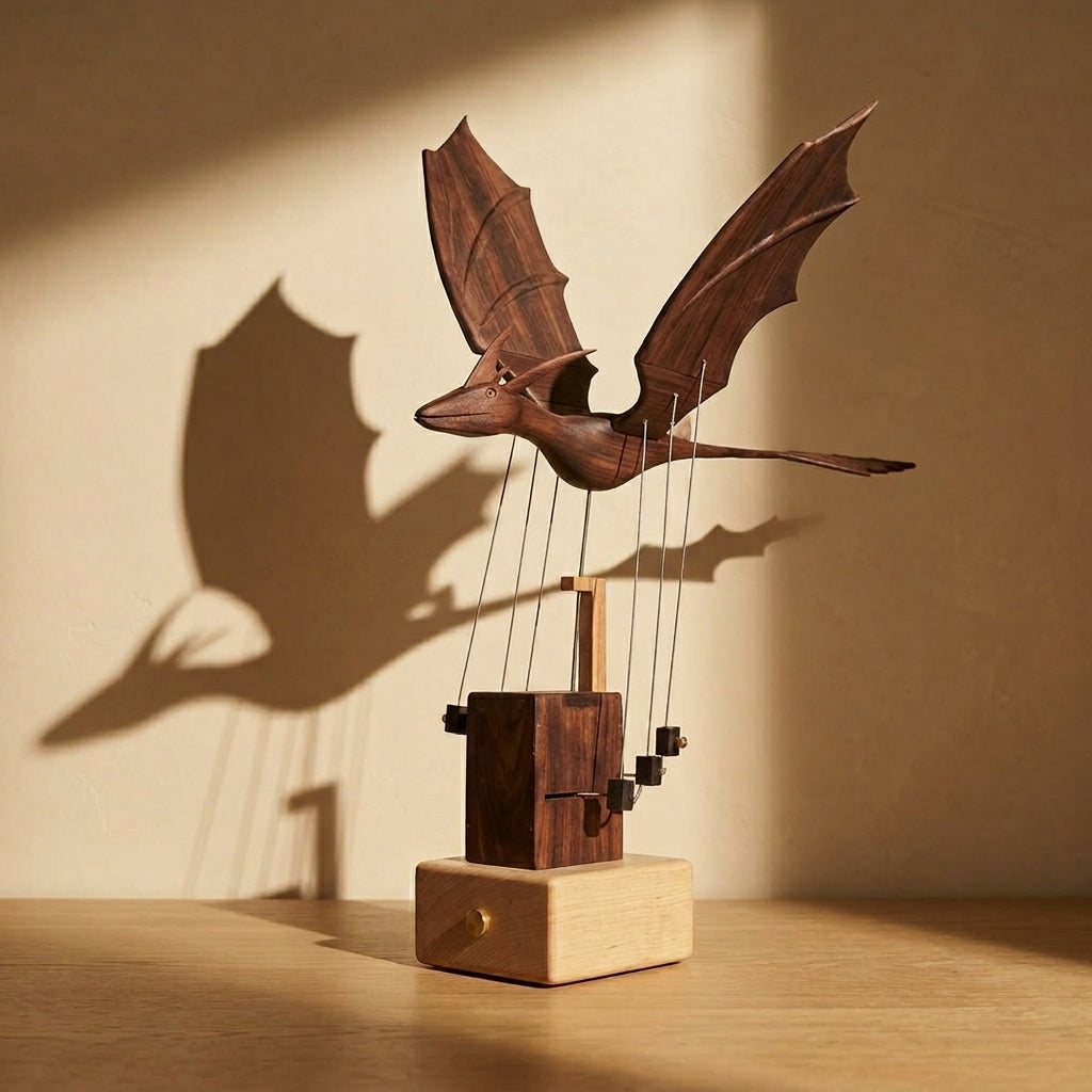Wilderturn wood art — product and craft detail