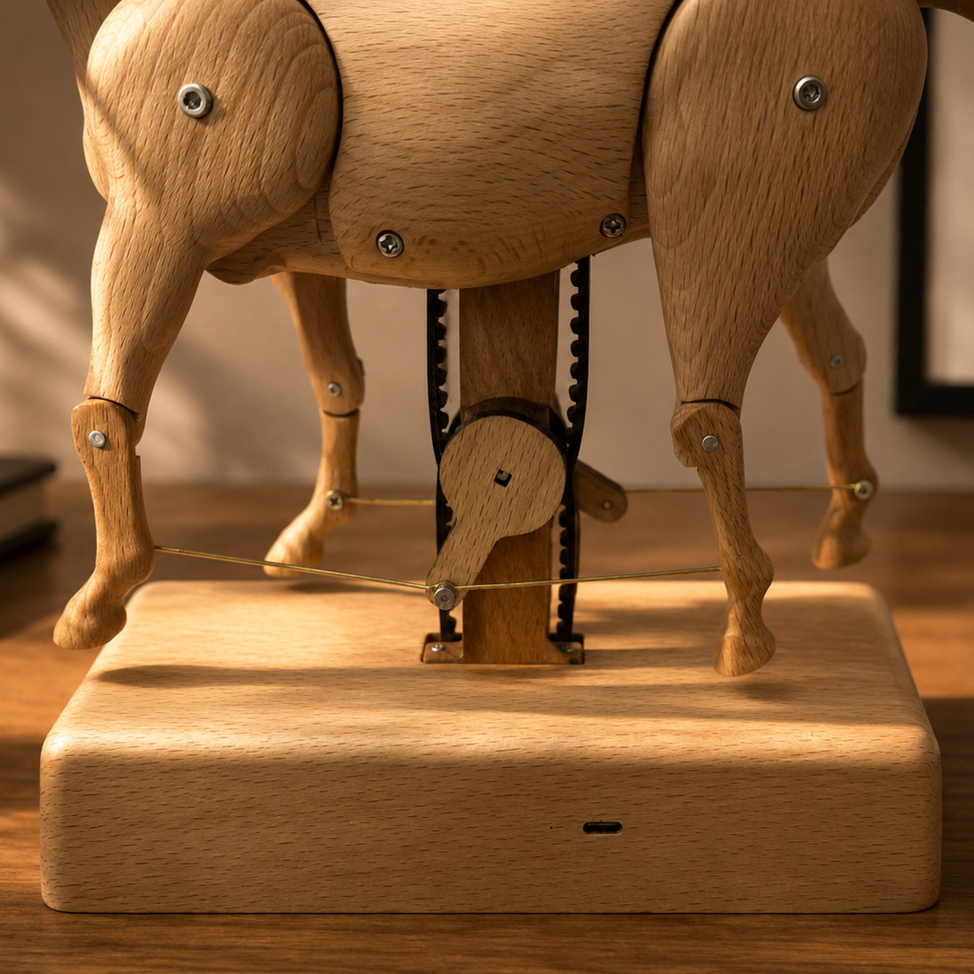 Wilderturn wood art — product and craft detail