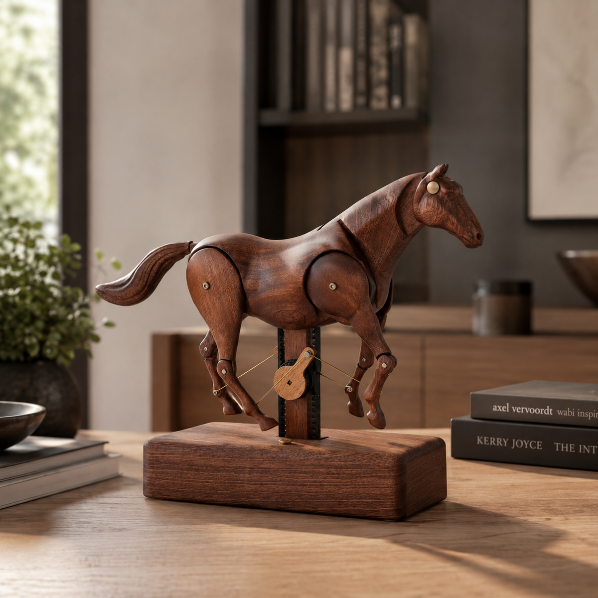 Wilderturn wood art — product and craft detail