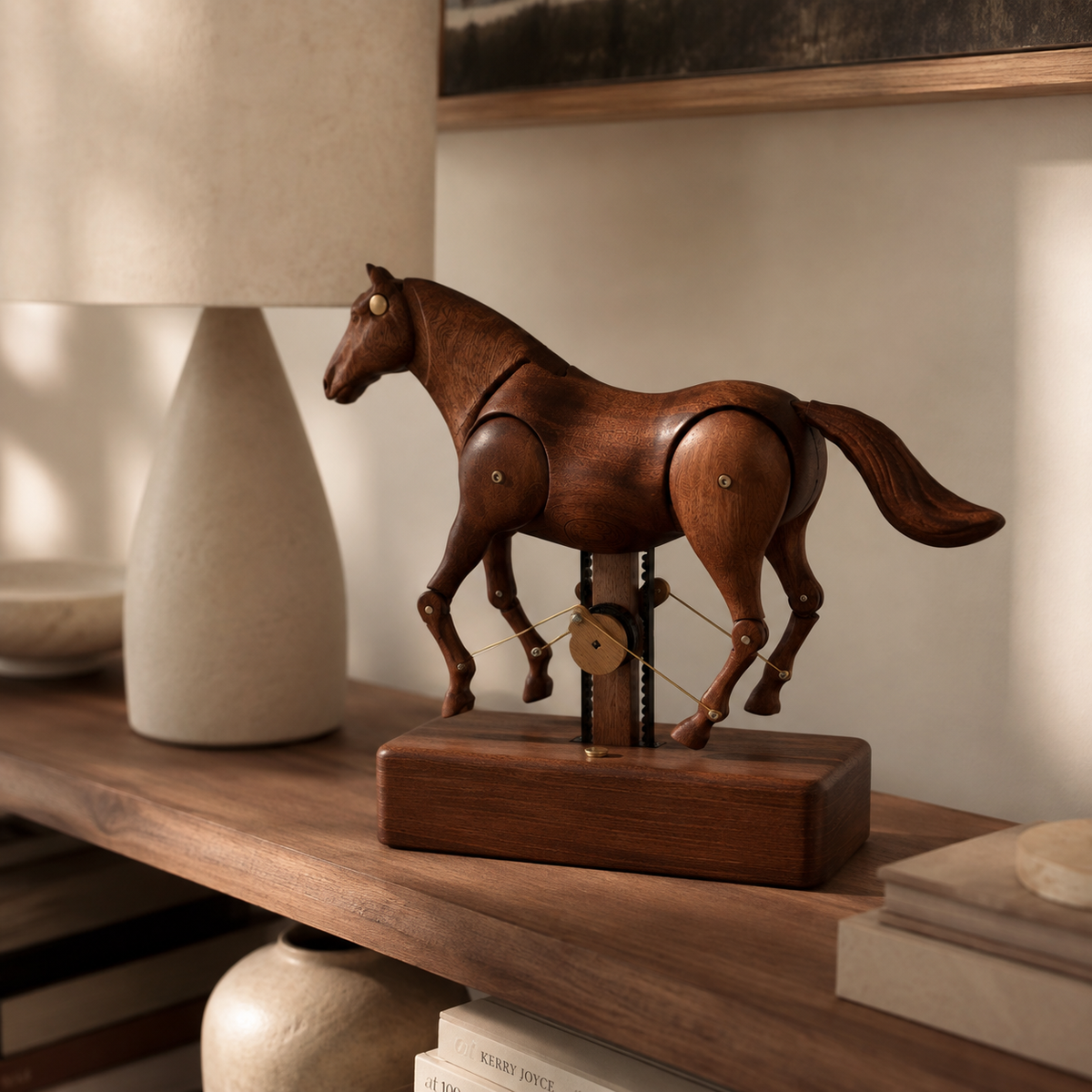 Wilderturn wood art — product and craft detail