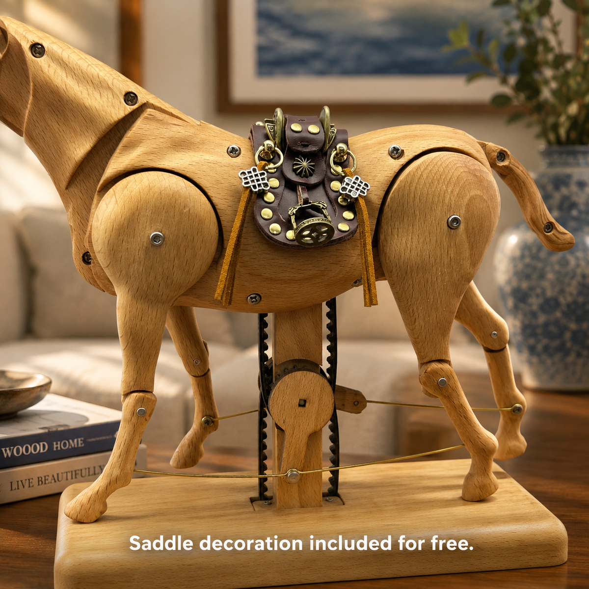 Wilderturn wood art — product and craft detail