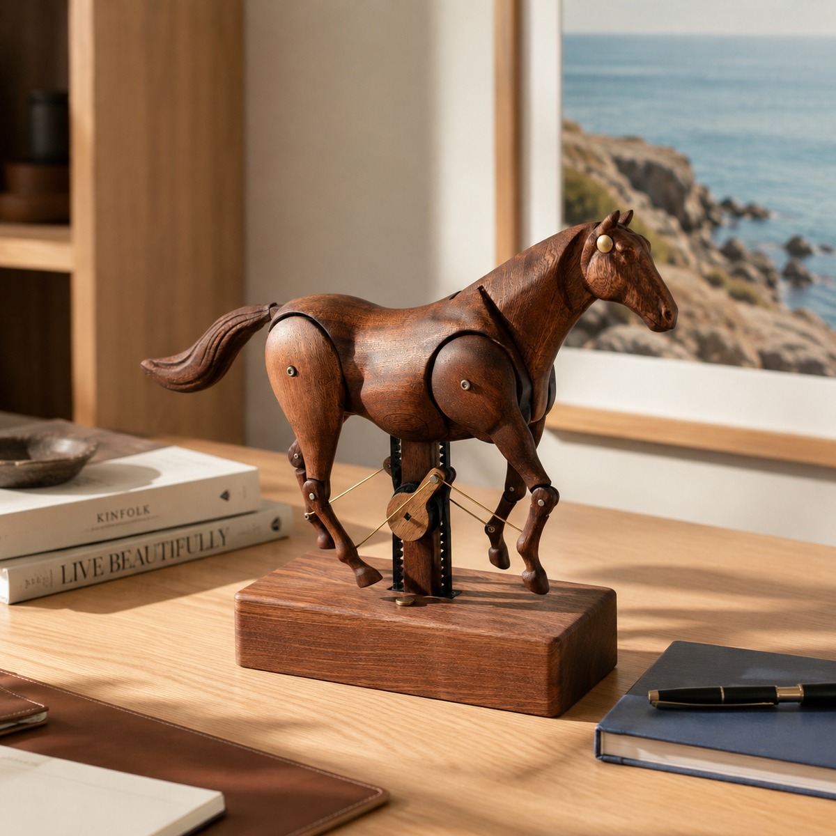 Wilderturn wood art — product and craft detail