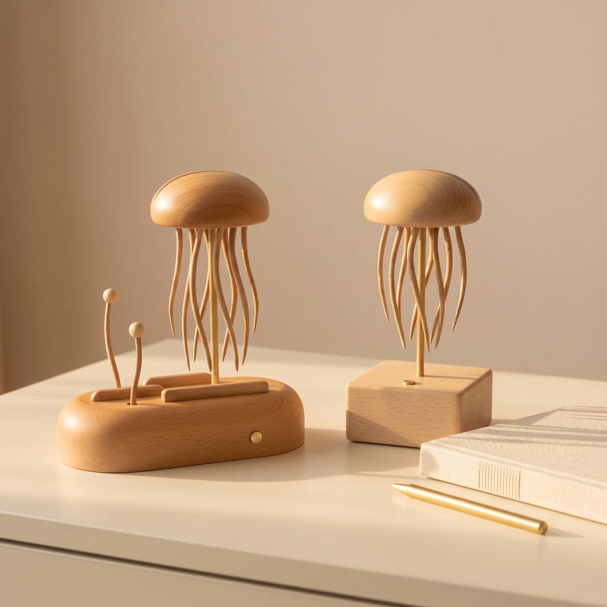Wilderturn wood art — product and craft detail